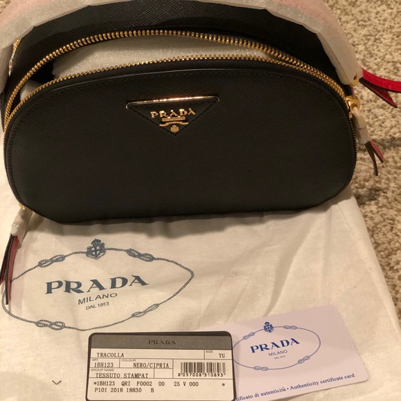 Prada Odette shoulder bag - Picture 3 of 3